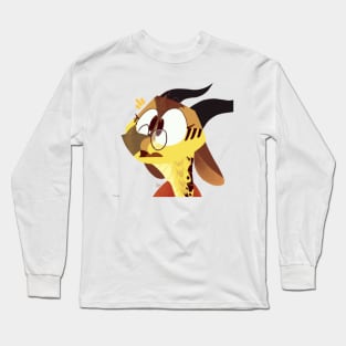 cricket noises Long Sleeve T-Shirt